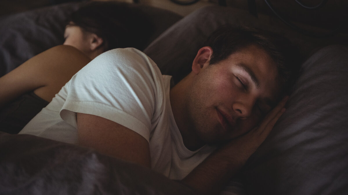 troppa luce dormire cuore