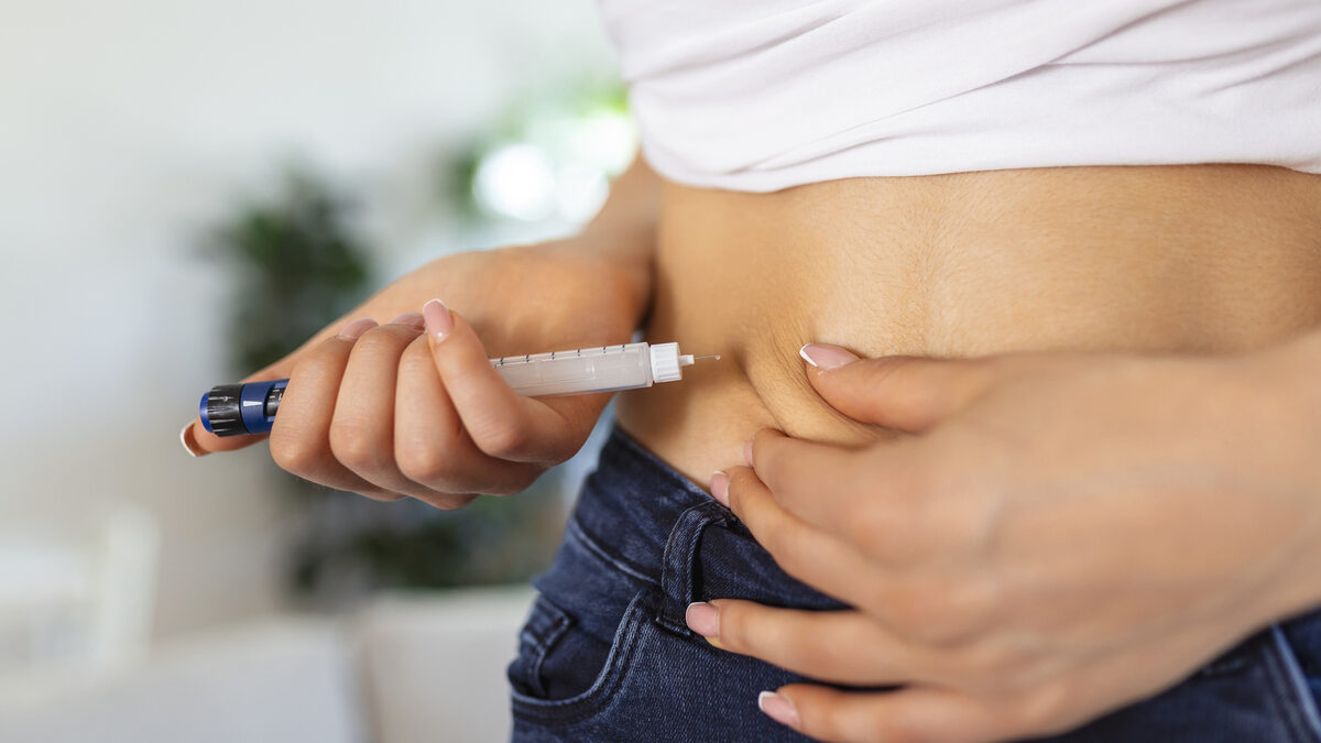 insulina settimanale terapia