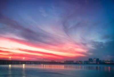 crepuscoli tramonto cielo