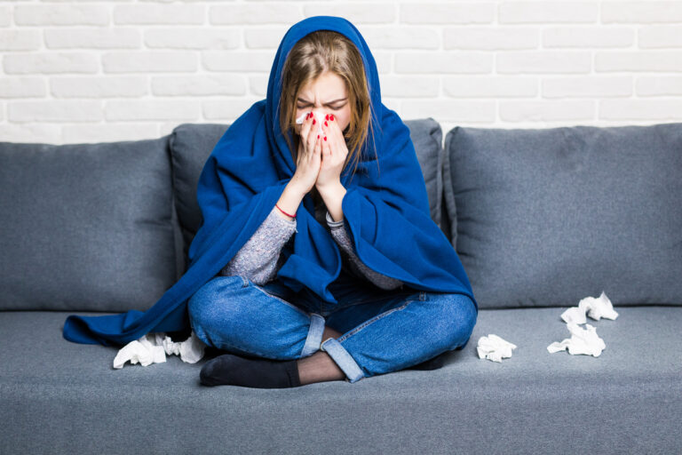 influenza prime 48 ore differenza