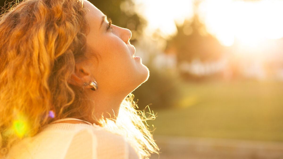 starnutire sole luce