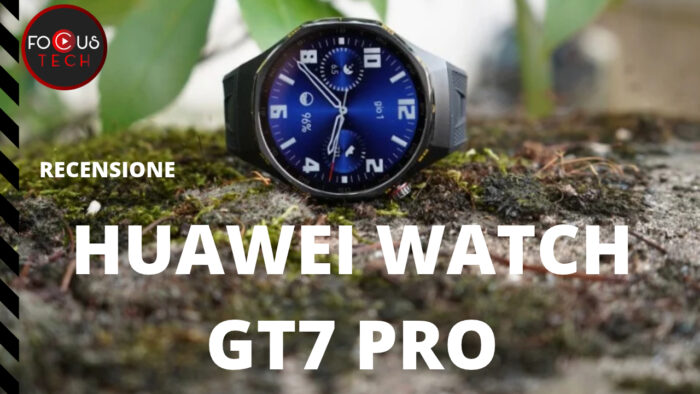 Huawei Watch GT 7 Pro, la recensione: sport, salute e autonomia al centro