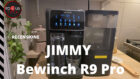 JIMMY Bewinch R9 Pro e R9: l'acqua di casa cambia passo, RECENSIONE