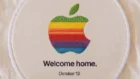 Apple Welcome home