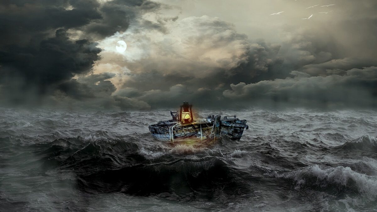 tempesta naufragio nantucket