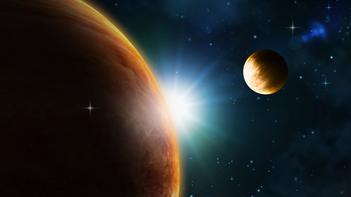 meteorite forza sistema solare