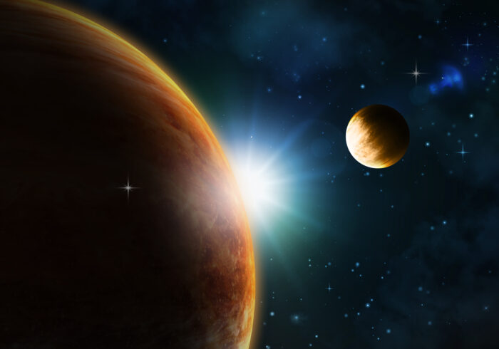 meteorite forza sistema solare