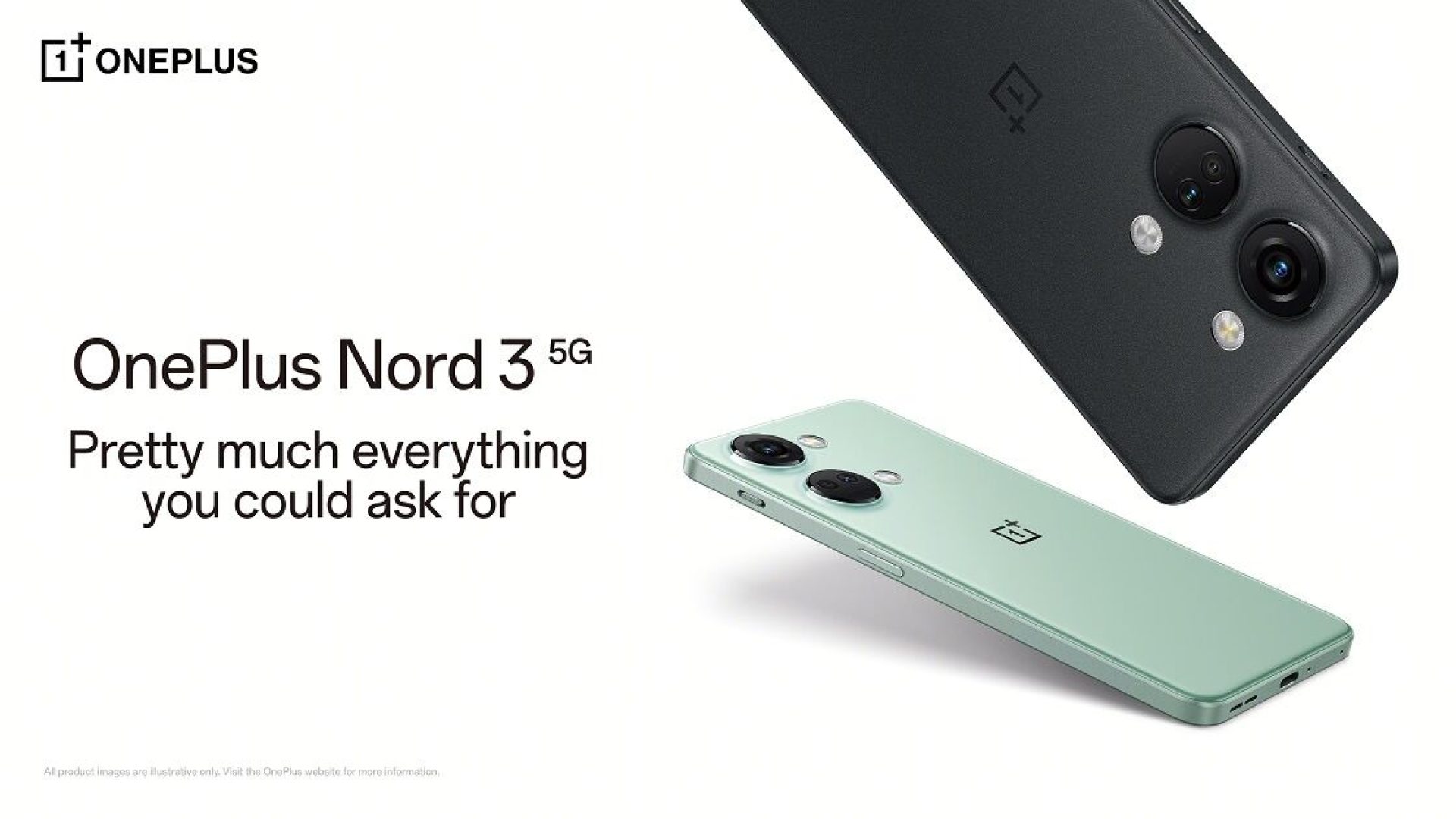 OnePlus Nord 3 5G _ KV