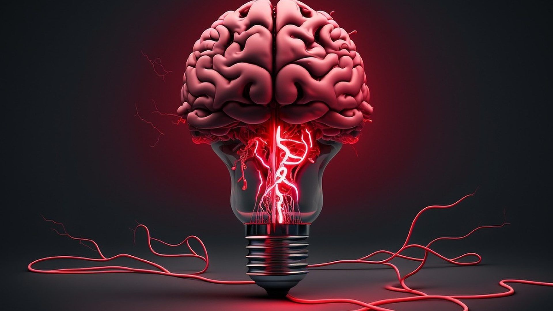 cervello umano connessione corpo mente