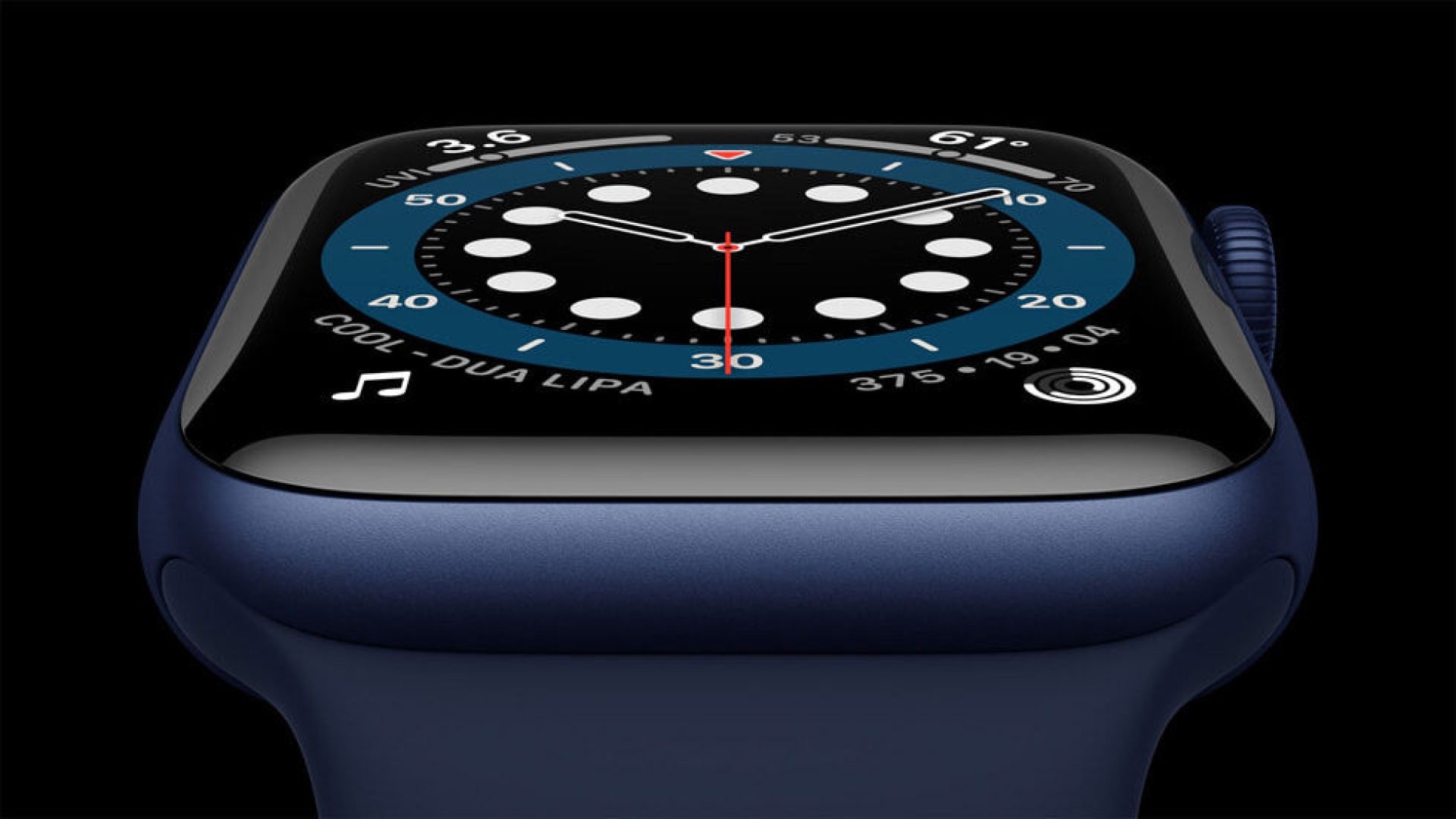 Amazon Apple Watch Series 6 offerta