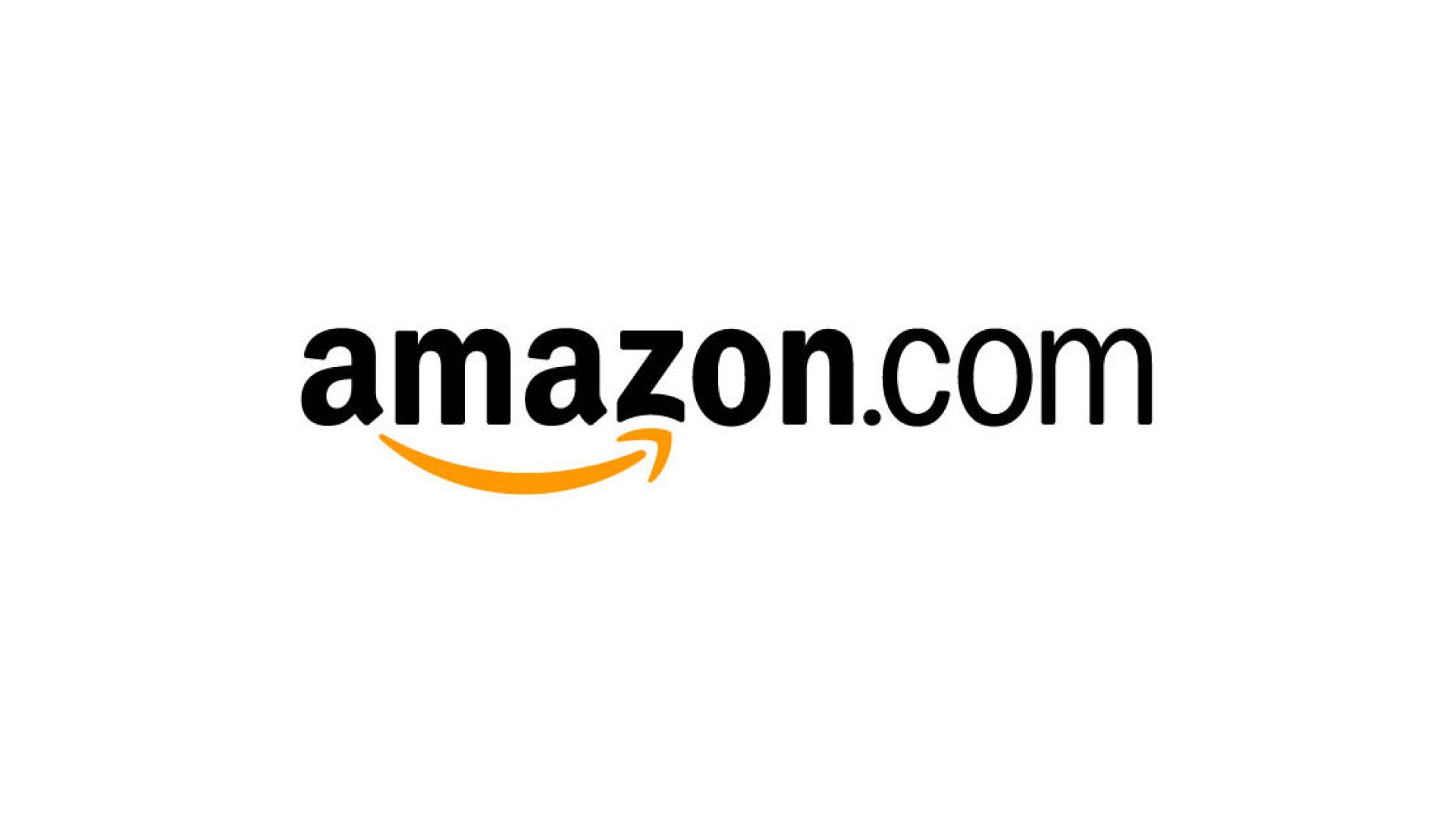 Amazon logo ufficiale