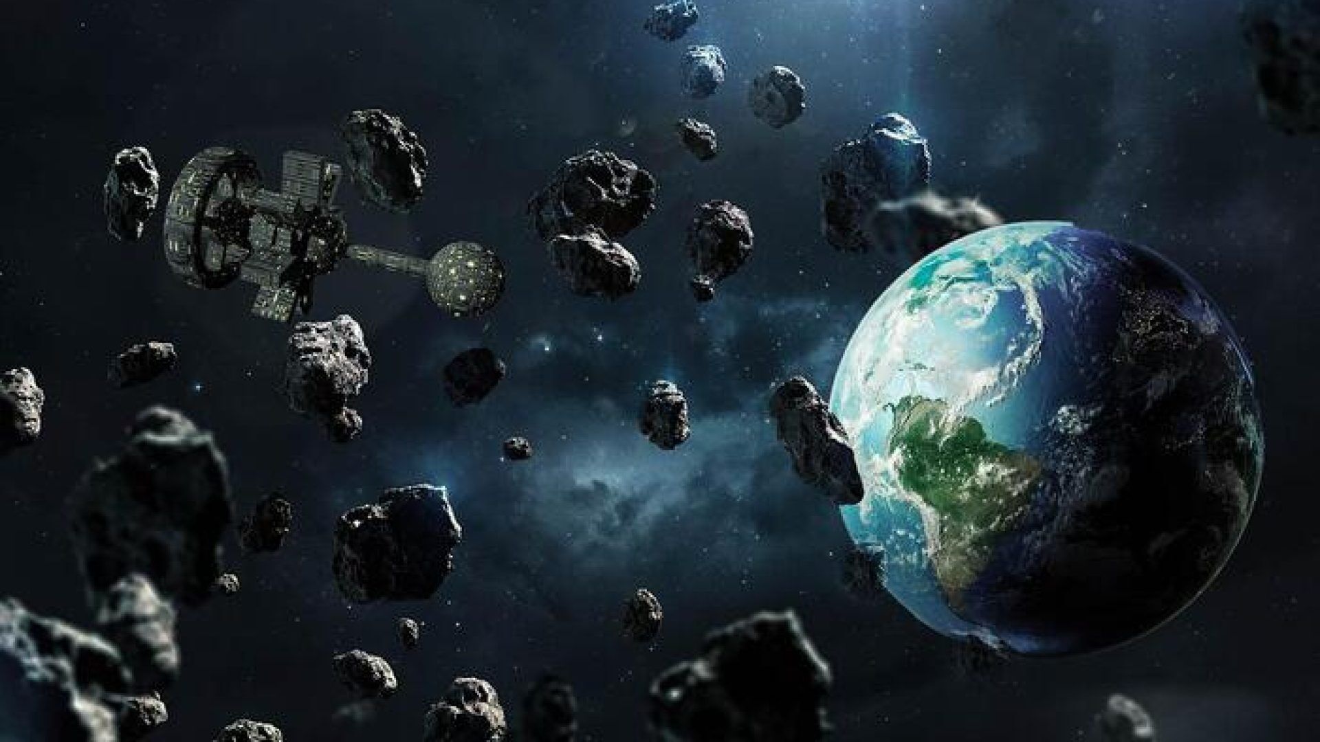 origini vita acqua asteroidi