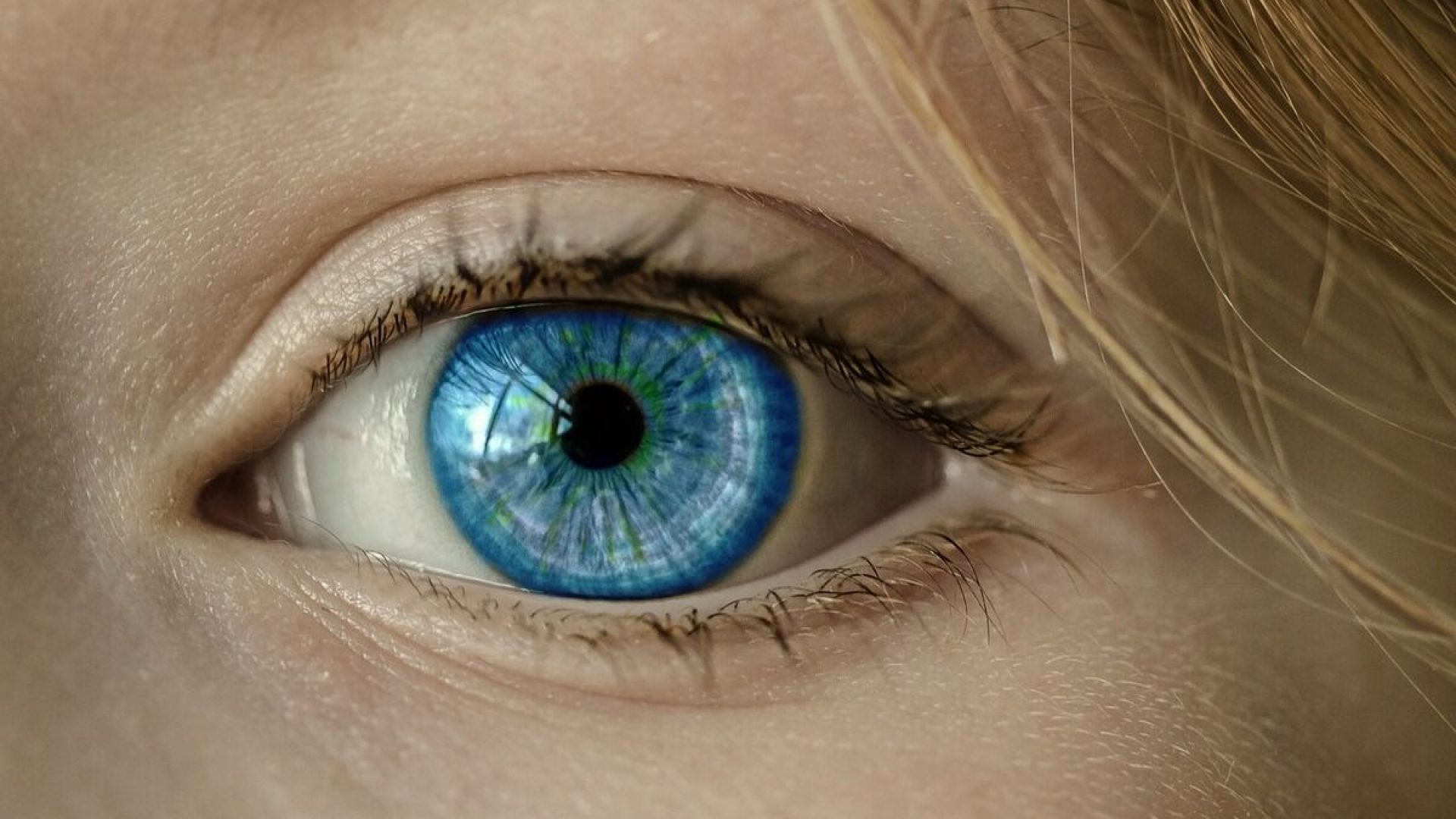 scienza colore occhi