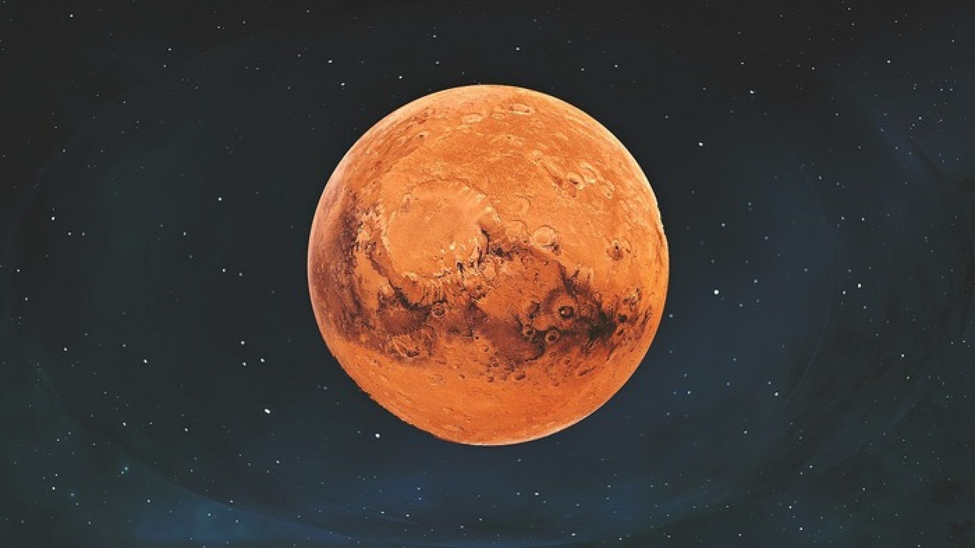 scienza Marte