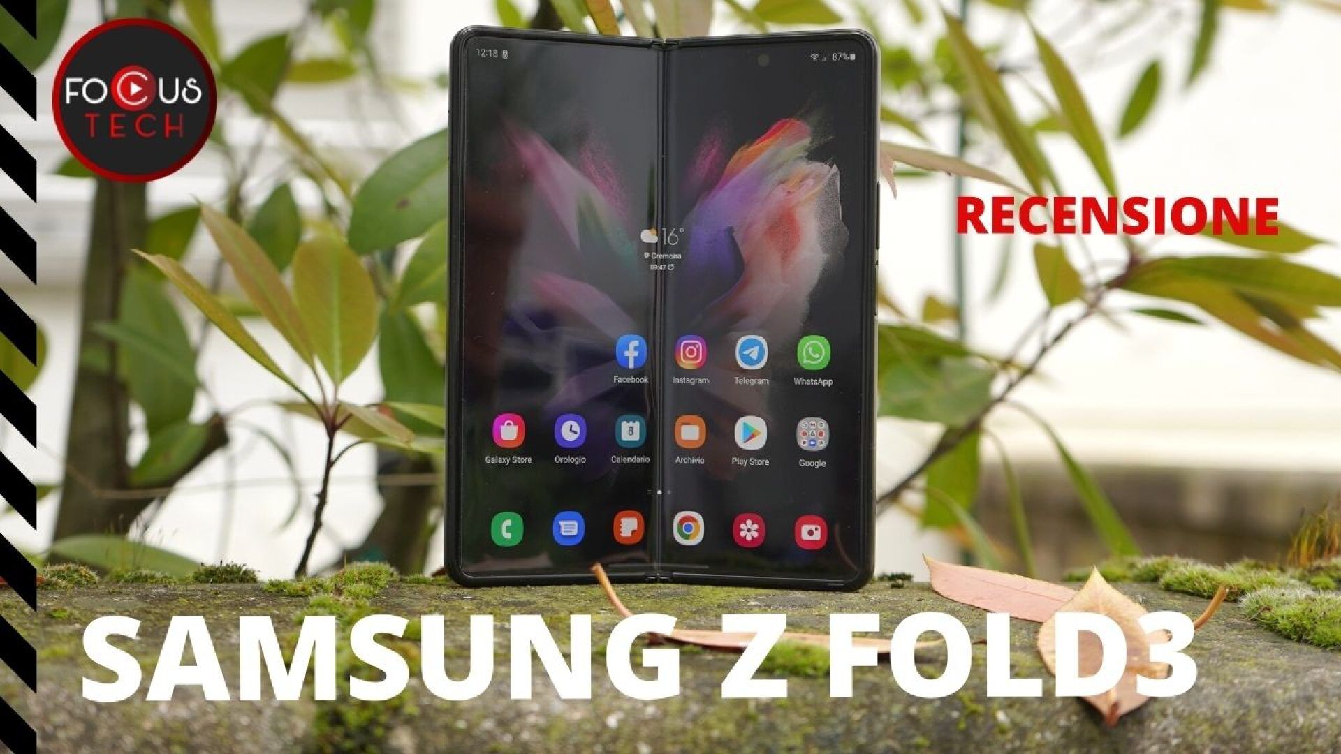 Samsung Galaxy Z Fold 3