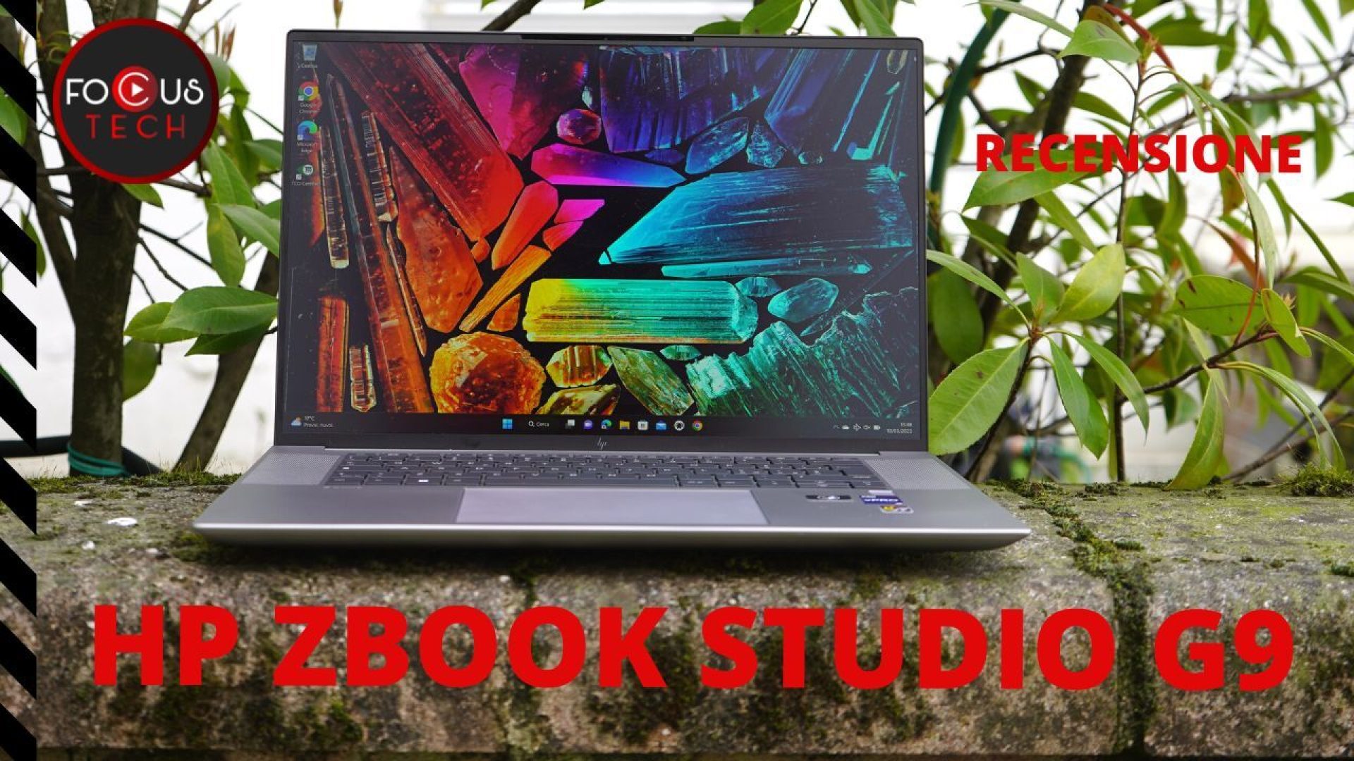 HP Zbook Studio G9