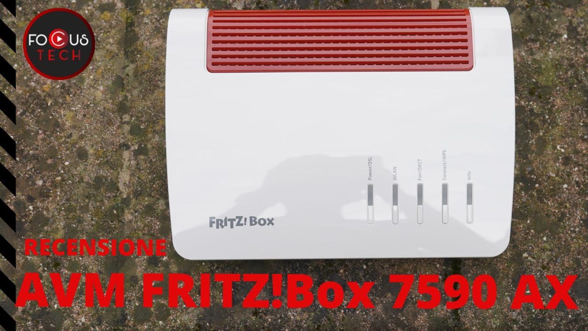 AVM FRITZ!Box 7590 AX