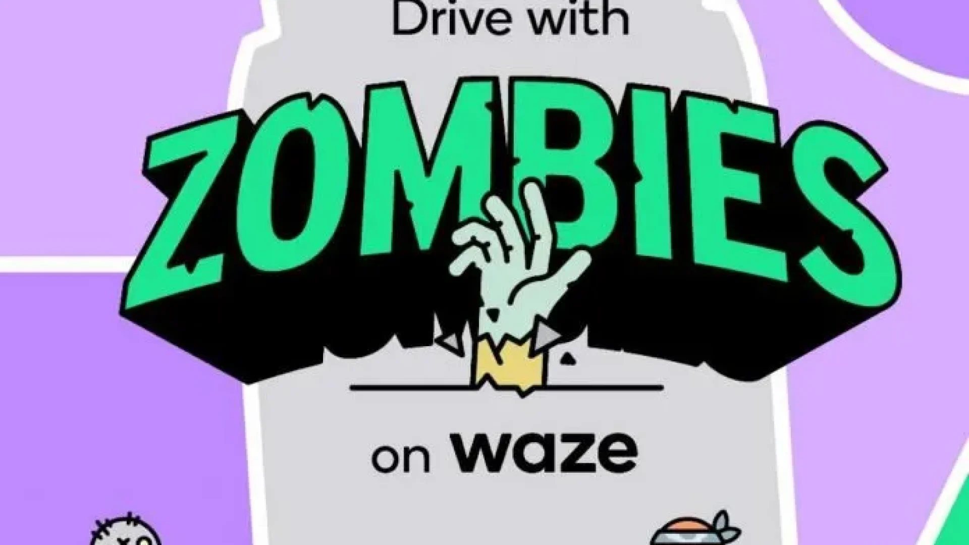 waze halloween