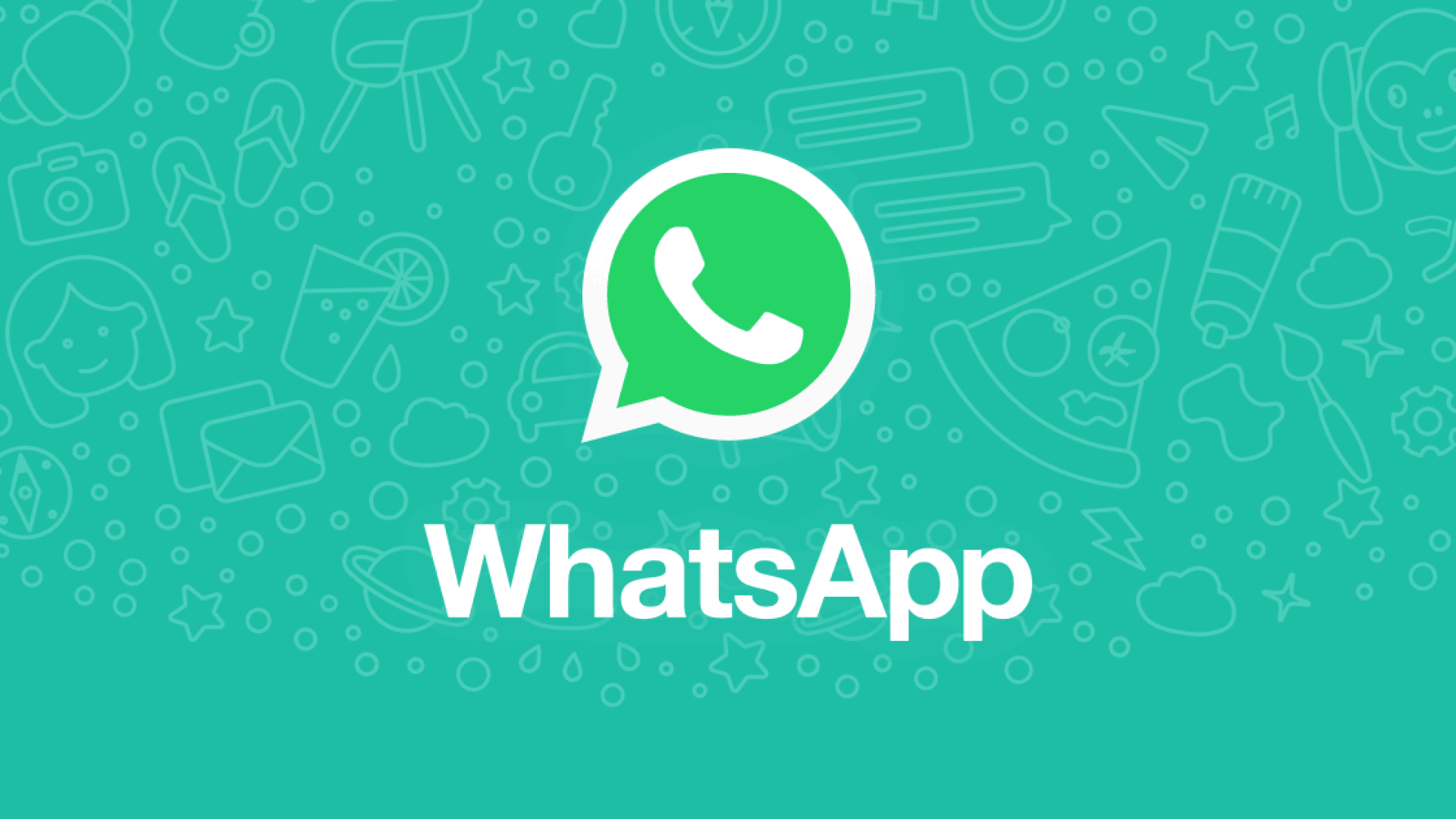 WhatsApp logo ufficiale