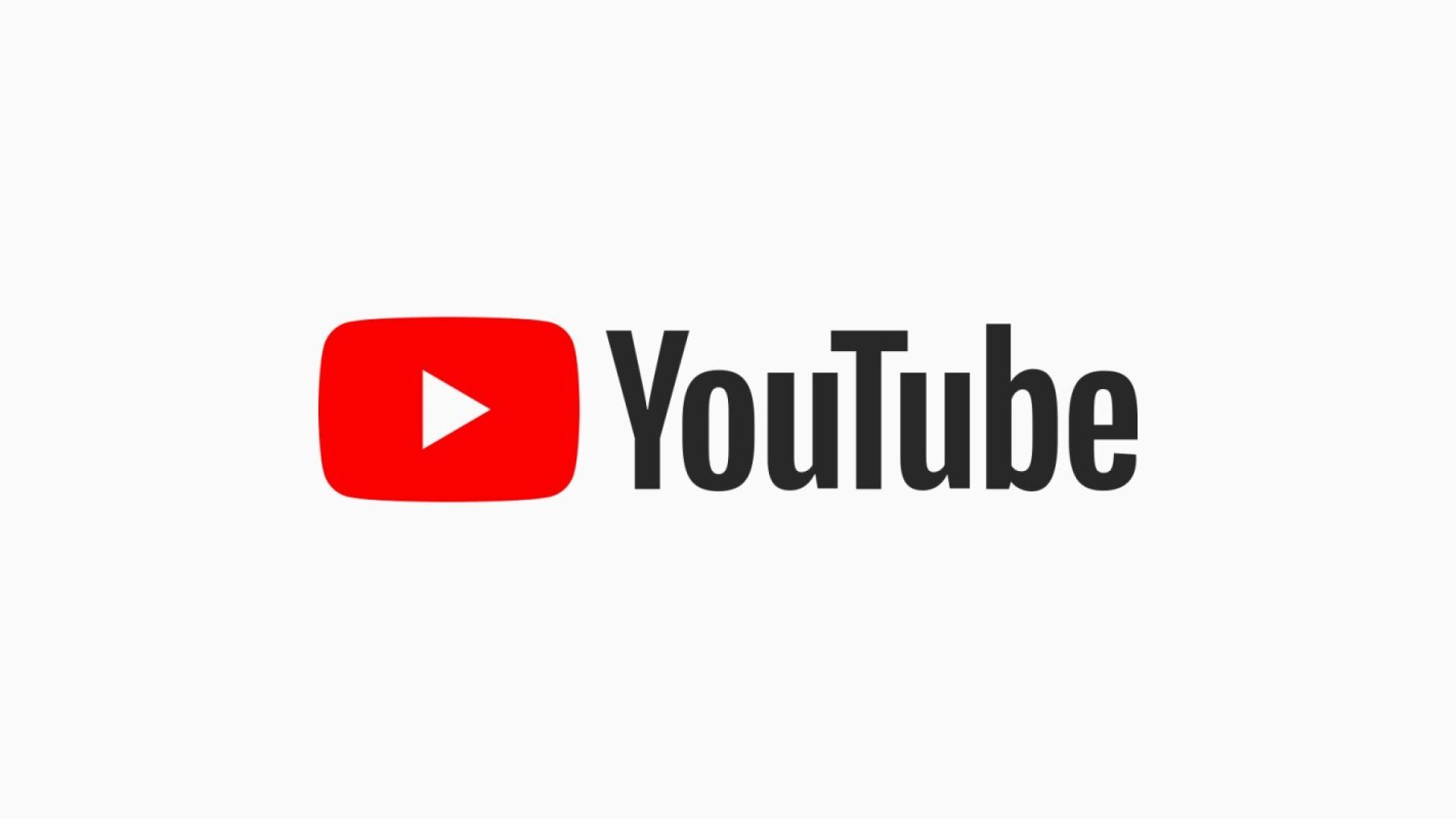 YouTube logo ufficiale